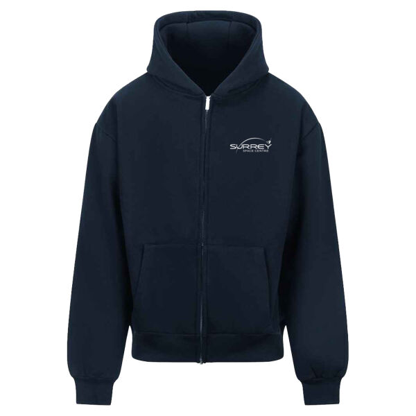 SSC Heaveyweight Zip Hoodie Thumbnail